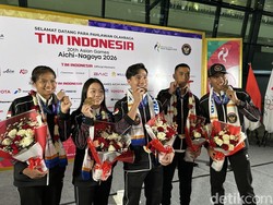 Gagal Emas, Seraf Naro Ungkap Kendala Cedera di Balik 5 Perunggu