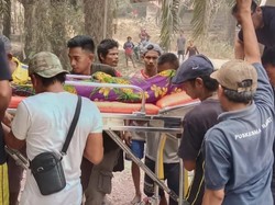 Mandi Bersama Teman, Siswa SD Tenggelam di Dermaga Bayat Lamandau