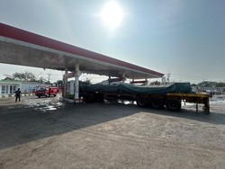 SPBU Indramayu Terbakar, Ini Alternatif Lokasi Pengisian BBM Terdekat