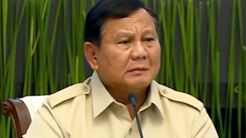 Presiden RI Prabowo Subianto mengatakan pidatonya terkadang dipelintir dan dinarasikan bahwa dirinya tidak menghormati pakar.