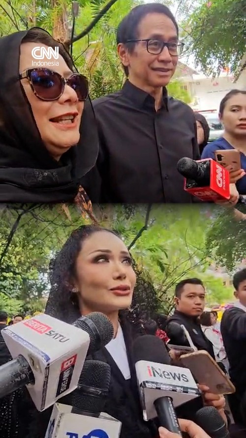 Addie MS hingga KD Ungkap Warisan Budaya Guruh Soekarnoputra