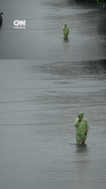 Pemerintah Bangkok, Thailand menetapkan status bencana di 50 distrik setelah banjir besar pada Sabtu (26/9).