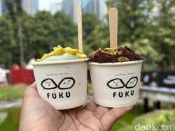 Di TikTok Food Fest 2026 Ada Mochi Gelato hingga Nasi Lidah Enak