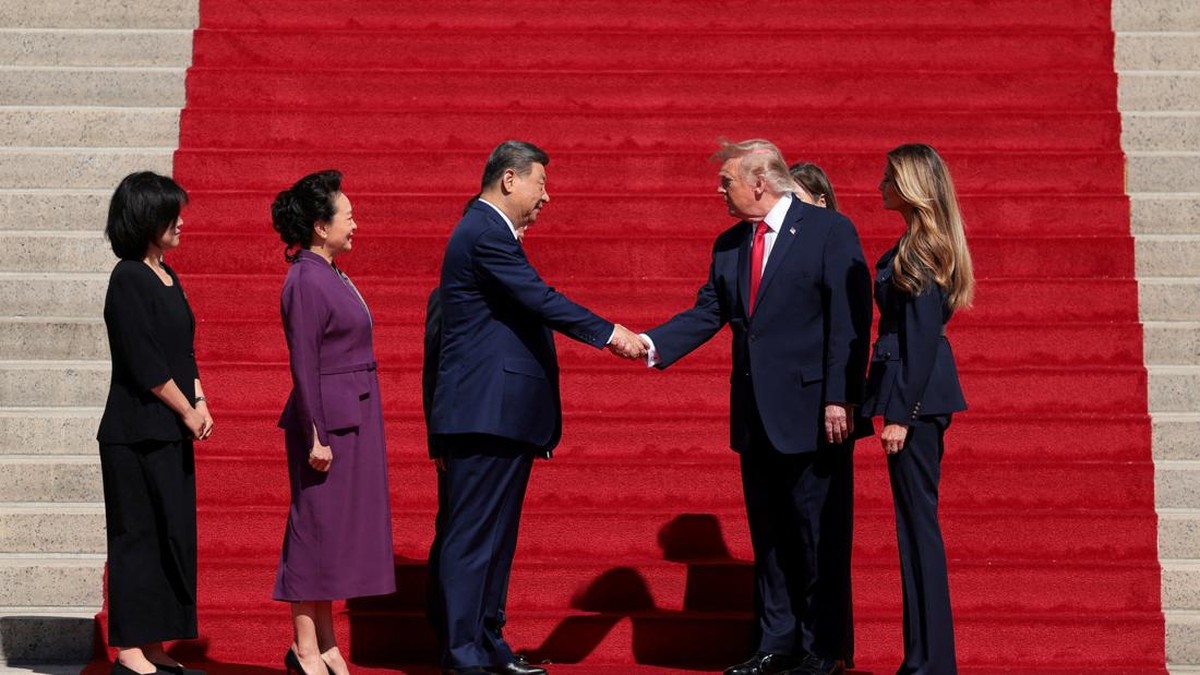 Semua Bisa Nafas Lega, Perang Dagang AS-China Fix Damai Sementara