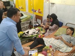 BGN Sebut Kepala SPPG Langsung Dicopot Saat Ada Keracunan, Surat Menyusul