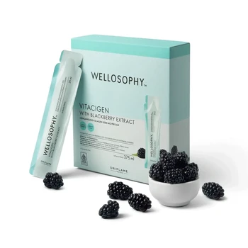 Mengenal Wellosophy Vitacigen, Minuman Kolagen dari Oriflame untuk Merawat Kecantikan Kulit dari Dalam