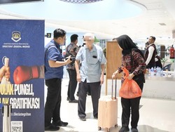 Ganggu Ketertiban Hotel di Balikpapan, WN Malaysia Dideportasi