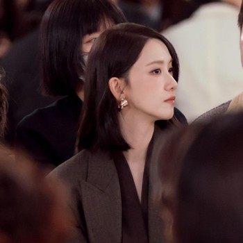 7 Potret Aktris Korea dengan Gaya Rambut Pendek Terbaru, Tampil Fresh dan Elegan