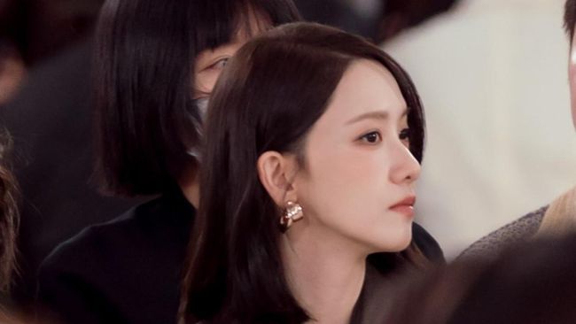 7 Potret Aktris Korea dengan Gaya Rambut Pendek Terbaru