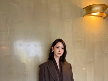 Baru-baru ini, idol sekaligus aktris Lim Yoona atau Yoona bertandang ke Milan, Italia, untuk menghadiri Maxmara Spring/Summer 2027 show./ Foto: instagram.com/yoona__lim