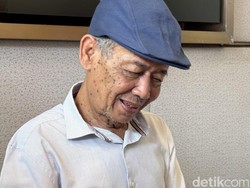 Eksklusif! Ahmad Tohari Soal Karya Baru: Menulis Itu Tugas Hidup