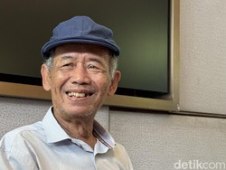 Ahmad Tohari Kenang Masa Mencekam hingga Dituduh PKI