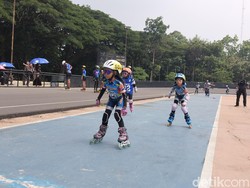 Enam Jam Tanpa Layar yang Bikin Anak-anak Larut di Atas Lintasan