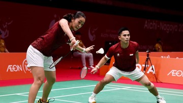 Kabar Sport CNN Terbaru : Keajaiban Amri/Nita: Perunggu Kejuaraan Dunia Lanjut Final Asian Games