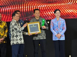 Desa Pengambengan Jembrana Sabet Penghargaan Desa Cantik Terbaik Nasional 2026