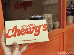 Cicip Chewys Bikinan Jennifer Hubner hingga Makanan Pencegah Kanker Usus