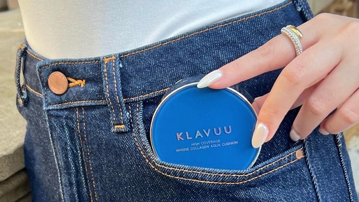 Tampil Flawless dan Glowing ala Idol K-Pop Pakai Makeup Andalan dari KLAVUU
