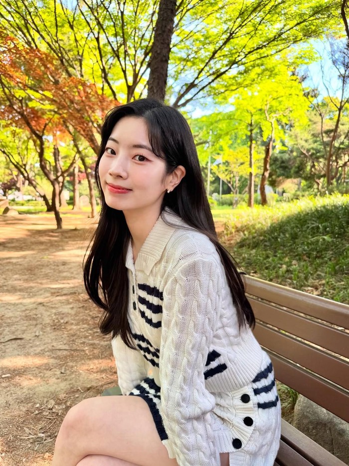 Dahyun TWICE/Foto: IG @dahhyunnee