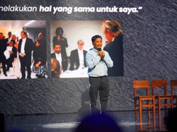 Lewat Panggung Teatrikal, Dosen ITB Cerita Rangkul Mahasiswa yang Nyaris DO