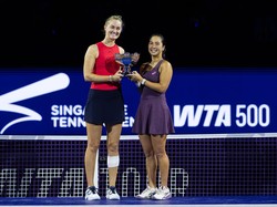 Aldila Sutjiadi Juara Singapore Open 2026, Modal Apik Menuju Asian Games