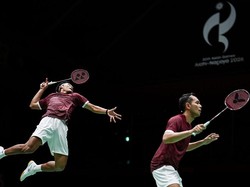 Hasil Asian Games 2026: Fajar/Fikri ke Semifinal Usai Menang Rubber Game