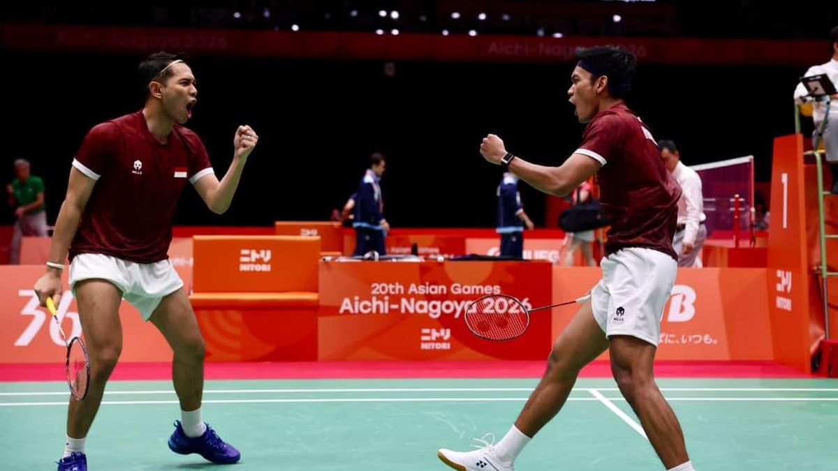 5 Duel Sengit Wakil Indonesia di Babak Pertama Denmark Open 2026