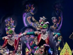 Festival Jaranan Trenggalek Terbuka ke-30 Bertabur Seniman Kreatif