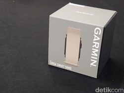 Review Garmin CIRQA: Wearable Tanpa Layar untuk Mengurangi Distraksi