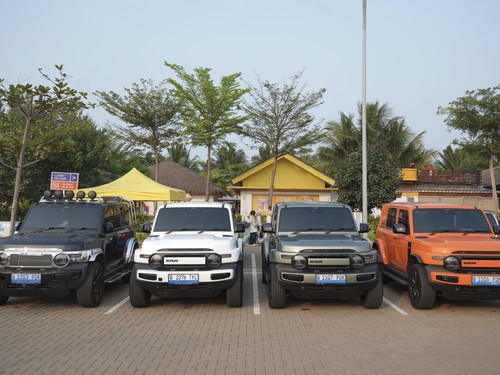 iCAR Indonesia mencatatkan 1.000 konsumen telah menerima unit mobil listrik iCAR V23 hingga akhir September 2026.