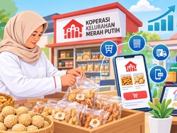 Geliat UMKM Kuliner Banjarsari Lewat Digitalisasi Ekosistem Koperasi
