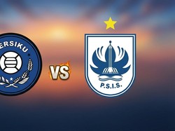 Jadwal Siaran Langsung Persiku Kudus Vs PSIS Semarang Sore Ini