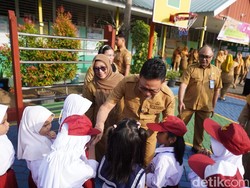 Sekolah di Pontianak Bisa Tatap Muka Mulai 28 September, ISPU Tetap Dipantau