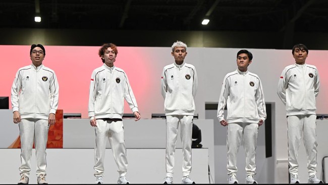 Timnas Esports Indonesia meraih medali perak Asian Games 2026 dari nomor Pokemon Unite.