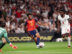 Spanyol Comeback, Bungkam Inggris 3-2 di Wembley