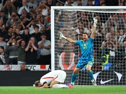 Penalti Kane yang Gagal Jadi Kunci Kemenangan Spanyol