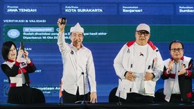 Presiden ke-7 RI Joko Widodo mengungkap dirinya telah resmi menjadi anggota Partai Solidaritas Indonesia (PSI) sejak 14 Oktober 2025.