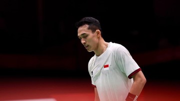 Kabar Sport CNN Terbaru : Setelah Sebulan, Jonatan Christie Kehilangan Posisi Nomor 1 Dunia