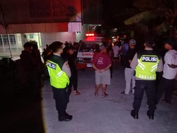 Kakek di Sentolo Kulon Progo Tewas Saat Bersihkan Gorong-gorong Irigasi