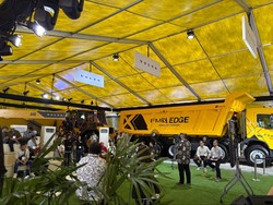 Truk Listrik Masuk Dunia Tambang, Sopir-Infrastrukturnya Juga Harus Siap