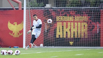 Kabar Sport CNN Terbaru : John Herdman Beberkan Kondisi Emil Audero Jelang Indonesia vs Malaysia