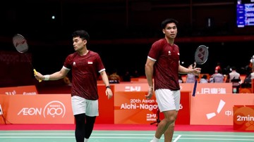 Sorotan Dunia Olahraga CNN Sport : Leo/Daniel Mundur dari Denmark Open 2026