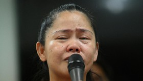 Pemerintah Indonesia merespons grasi dari Presiden Filipina terhadap terpidana mati kasus narkoba, Mary Jane Veloso, yang sempat dibui di Indonesia.