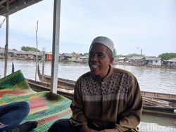 Warga Kampung Nelayan Seberang Ngeluh Minimnya Tong Sampah
