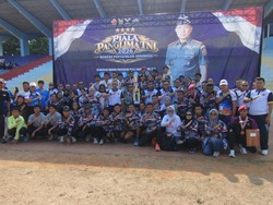 Sulsel Borong Medali Emas Kejuaraan Modern Pentathlon di Yogyakarta