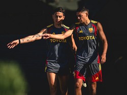 AS Roma Larang Dybala Nonton Laga Perpisahan Messi dan Argentina