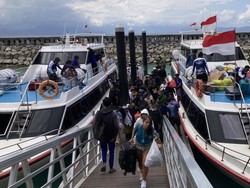 Nyepi Segara di Nusa Penida, DTW Buka tapi Wisata Bahari Dilarang