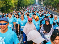 Event Lari Menjamur di Jateng, Jadi Magnet Baru Sport Tourism