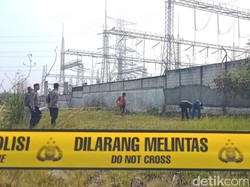 Geger Penemuan Kerangka Manusia Dekat Gardu Induk di Pedan Klaten