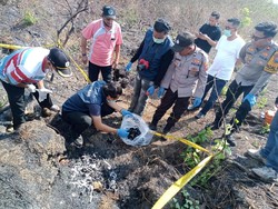Cari Pakan Ternak, Warga di Lamongan Malah Temukan Kerangka-Tengkorak