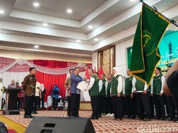 Herman Deru Minta Ika Muba Jaga Identitas Budaya-Jaga Persatuan